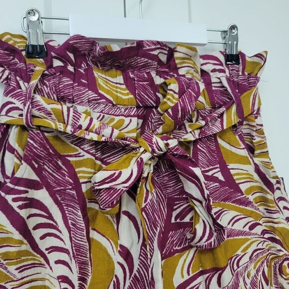 Anthropologie porridge lanai pocket midi skirt, xs - Picture 8 of 12